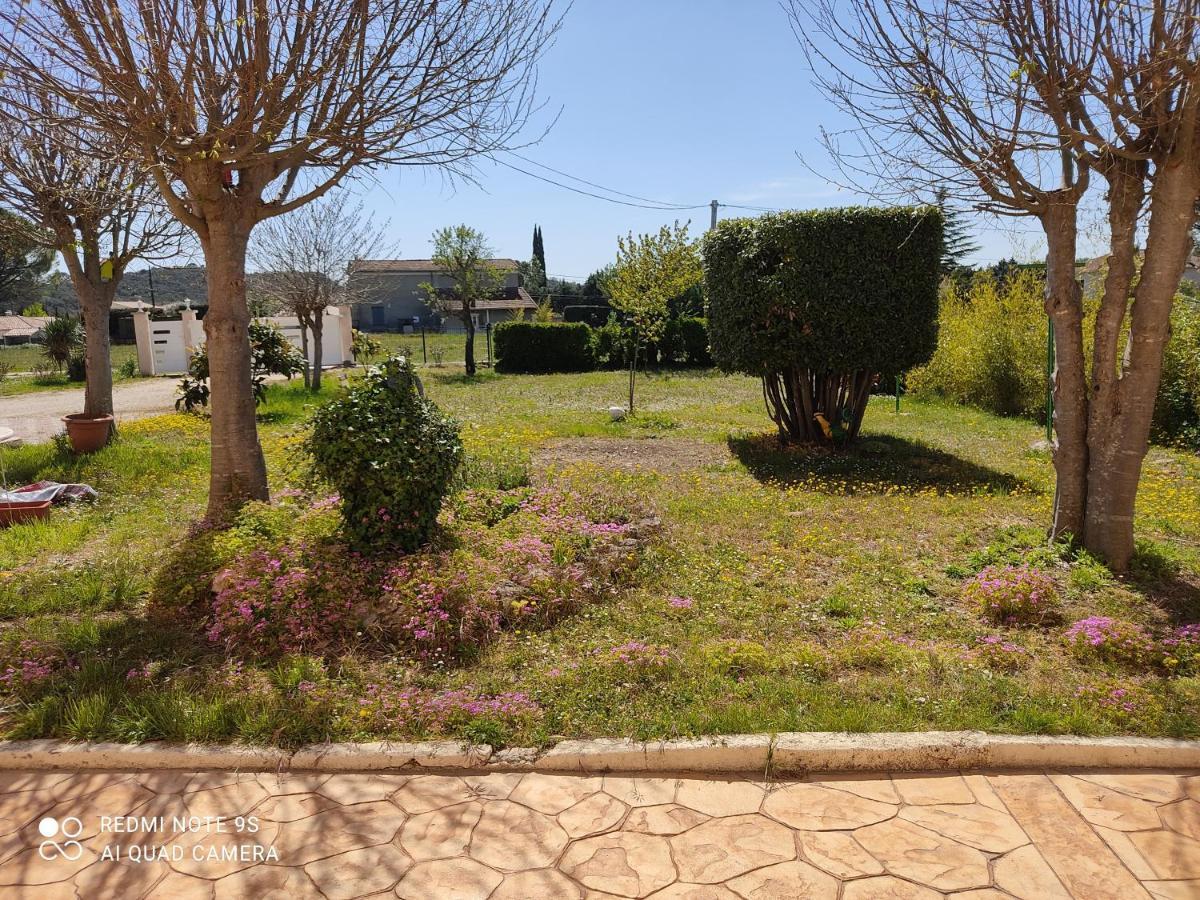 La Bedosse Apartment Ales Exterior photo