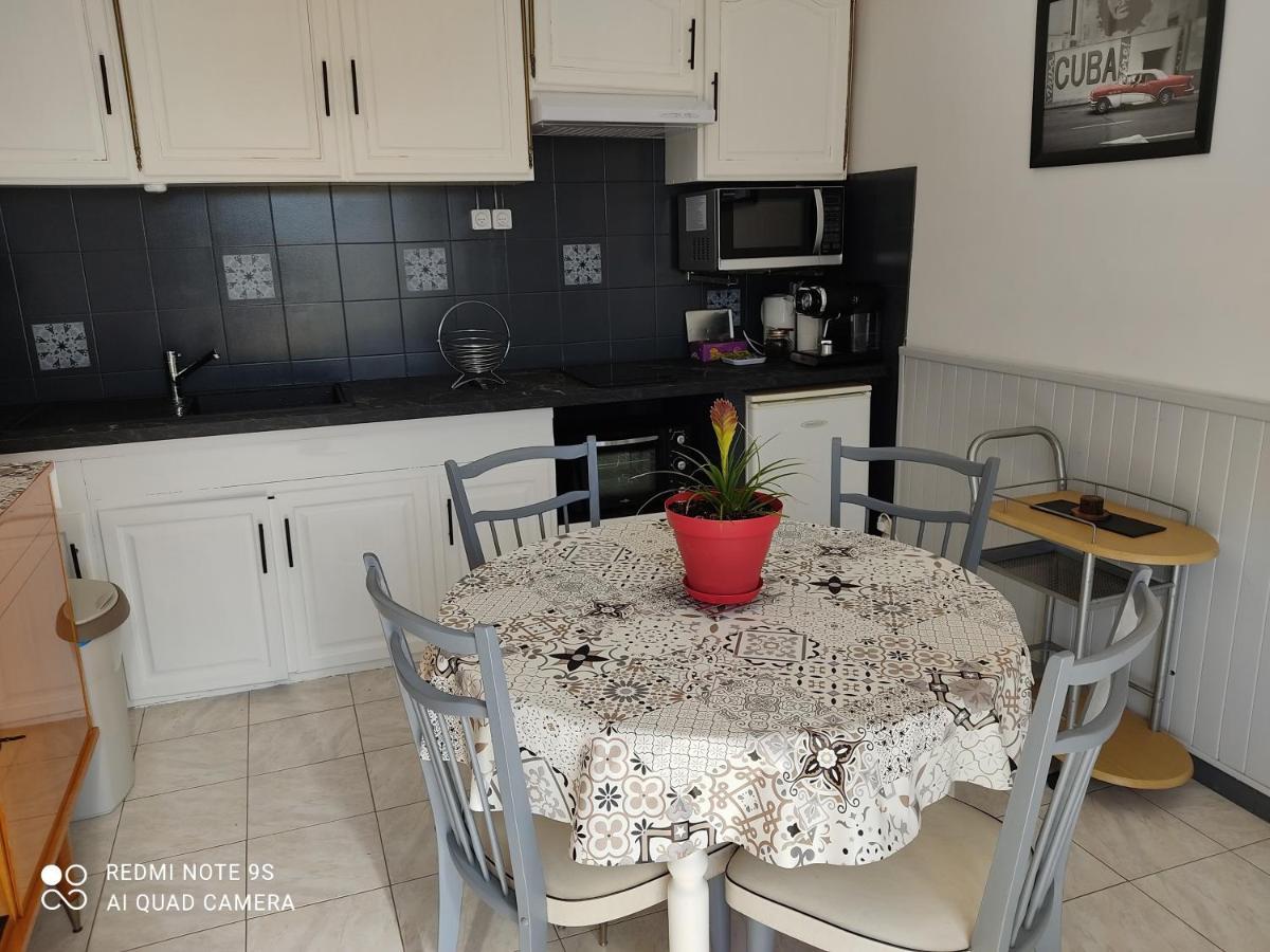 La Bedosse Apartment Ales Exterior photo
