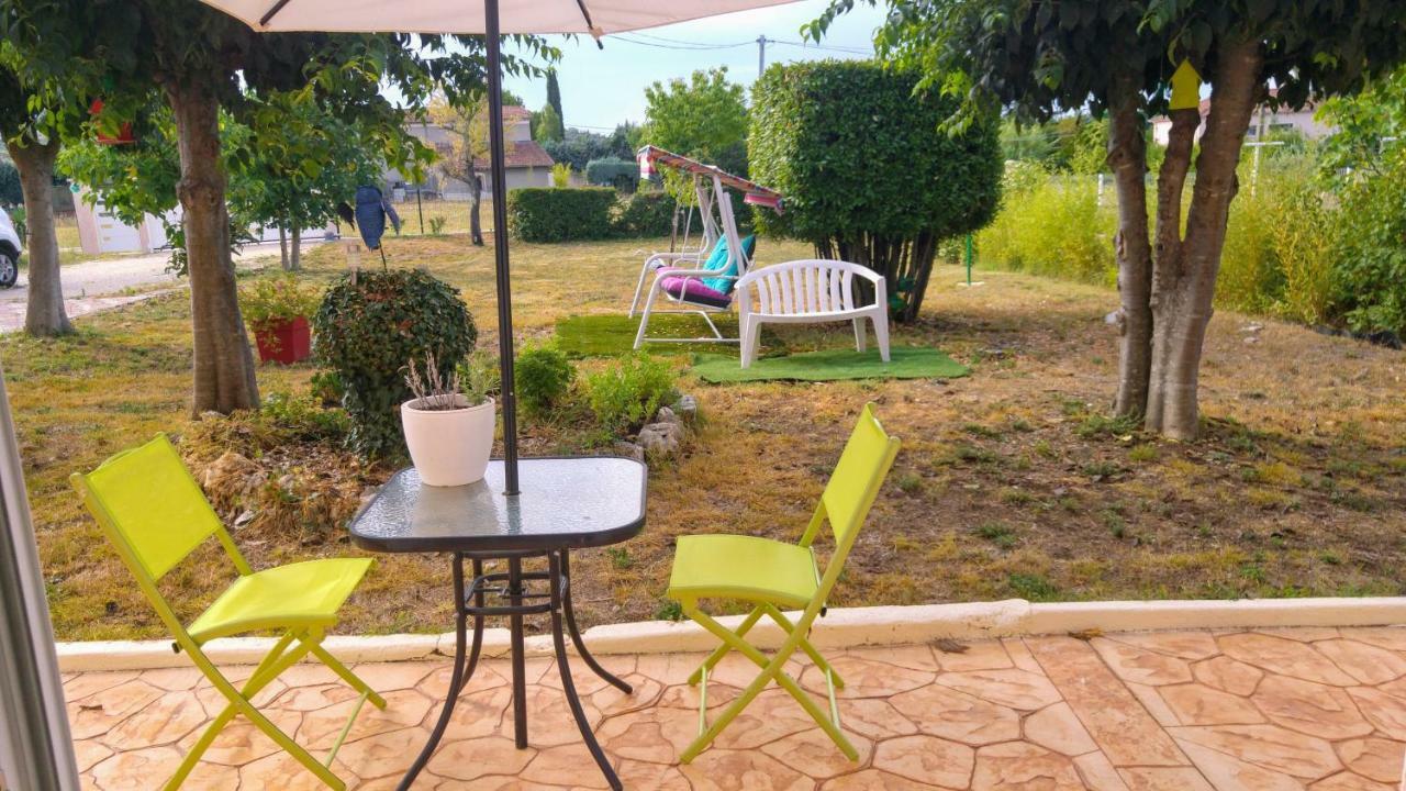 La Bedosse Apartment Ales Exterior photo