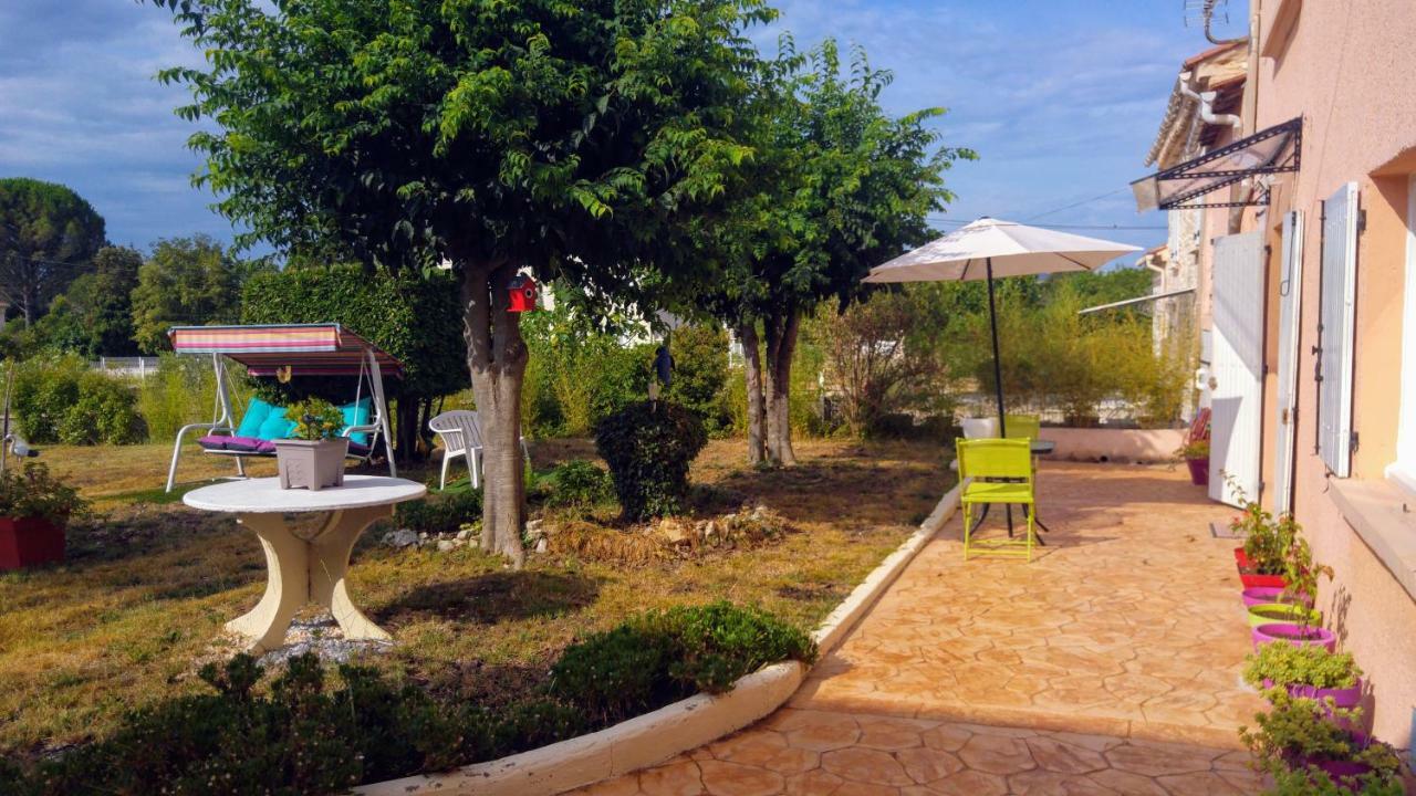 La Bedosse Apartment Ales Exterior photo